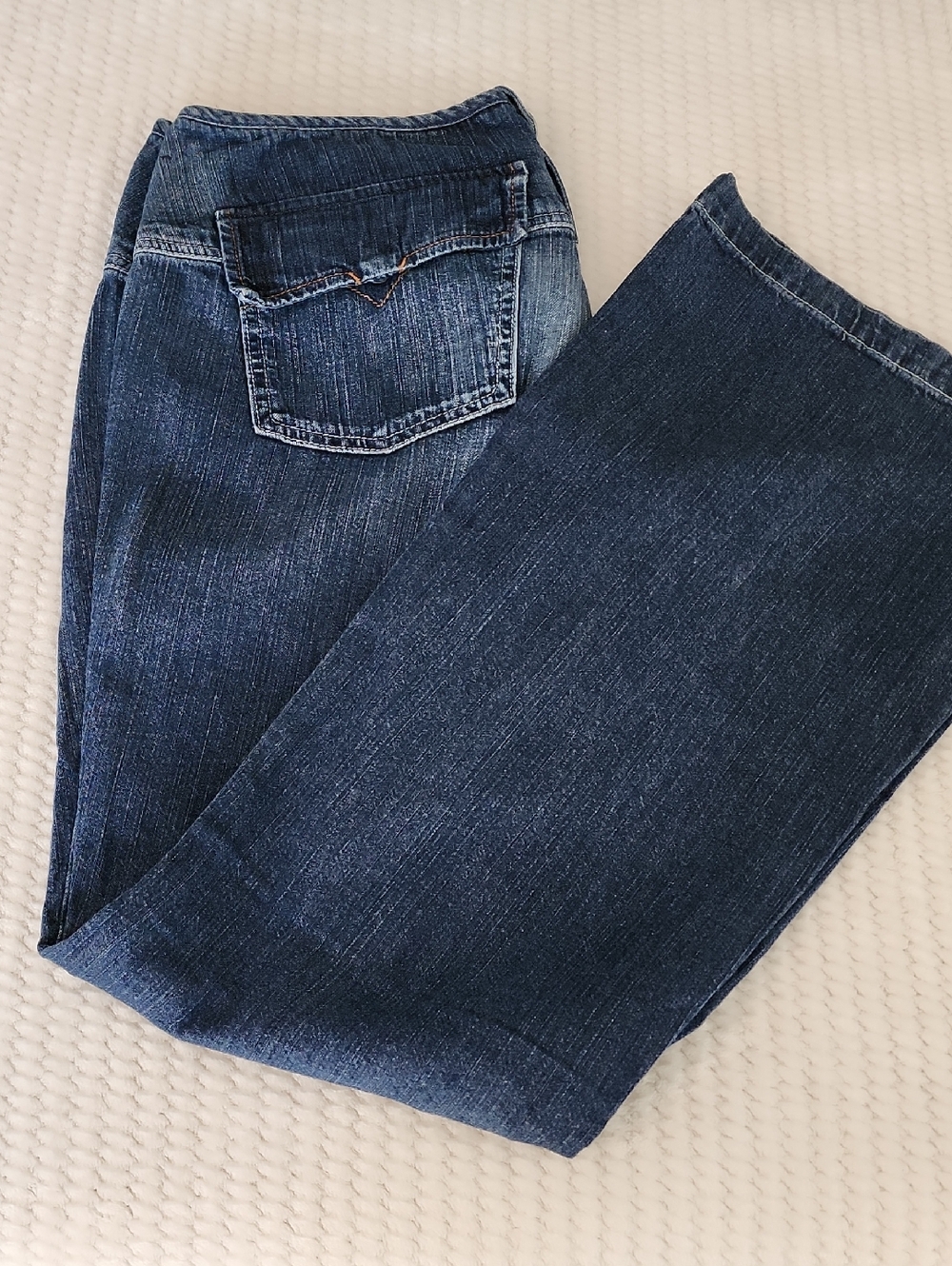 Diesel X Turium Vintage Classic Blue Denim Jeans